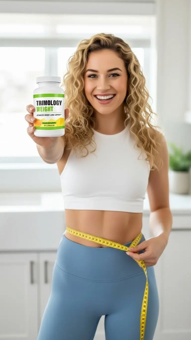 Trimology Dietary Supplement